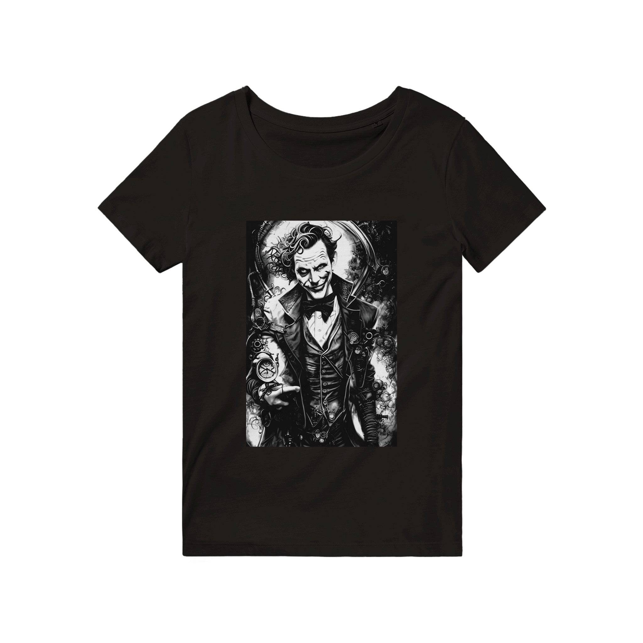 100% Organic Unisex T-shirt/Joker