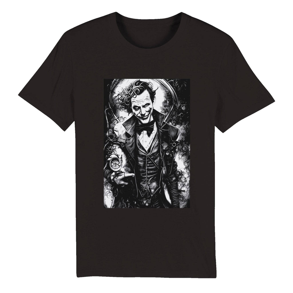 100% Organic Unisex T-shirt/Joker