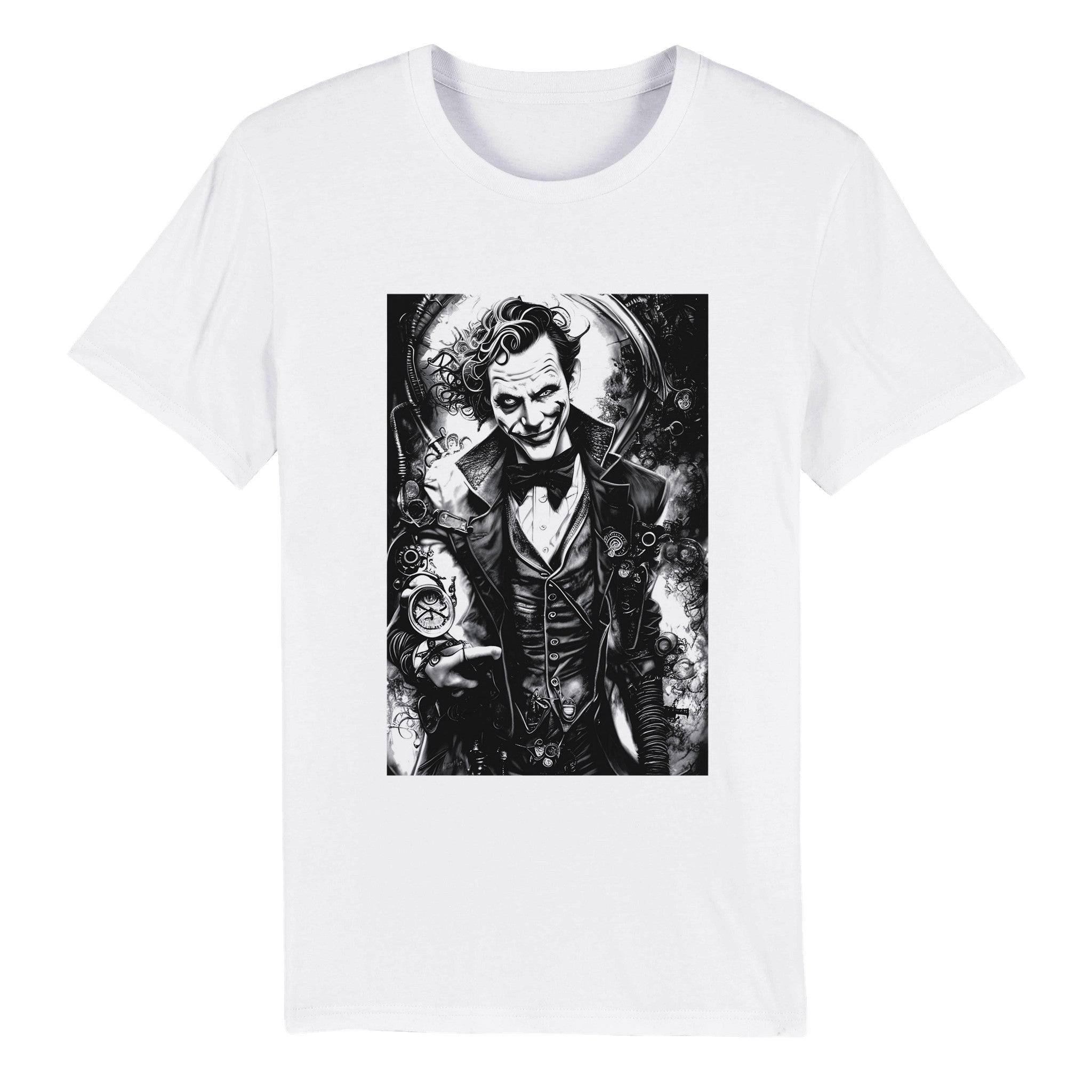 100% Organic Unisex T-shirt/Joker