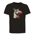 100% Organic Unisex T-shirt/Cute-Funny Dog - Organic In Conversion Unisex T-shirt | SOL'S Legend 03981