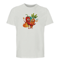100% Organic Unisex T-shirt/You-Are-Too-Hot