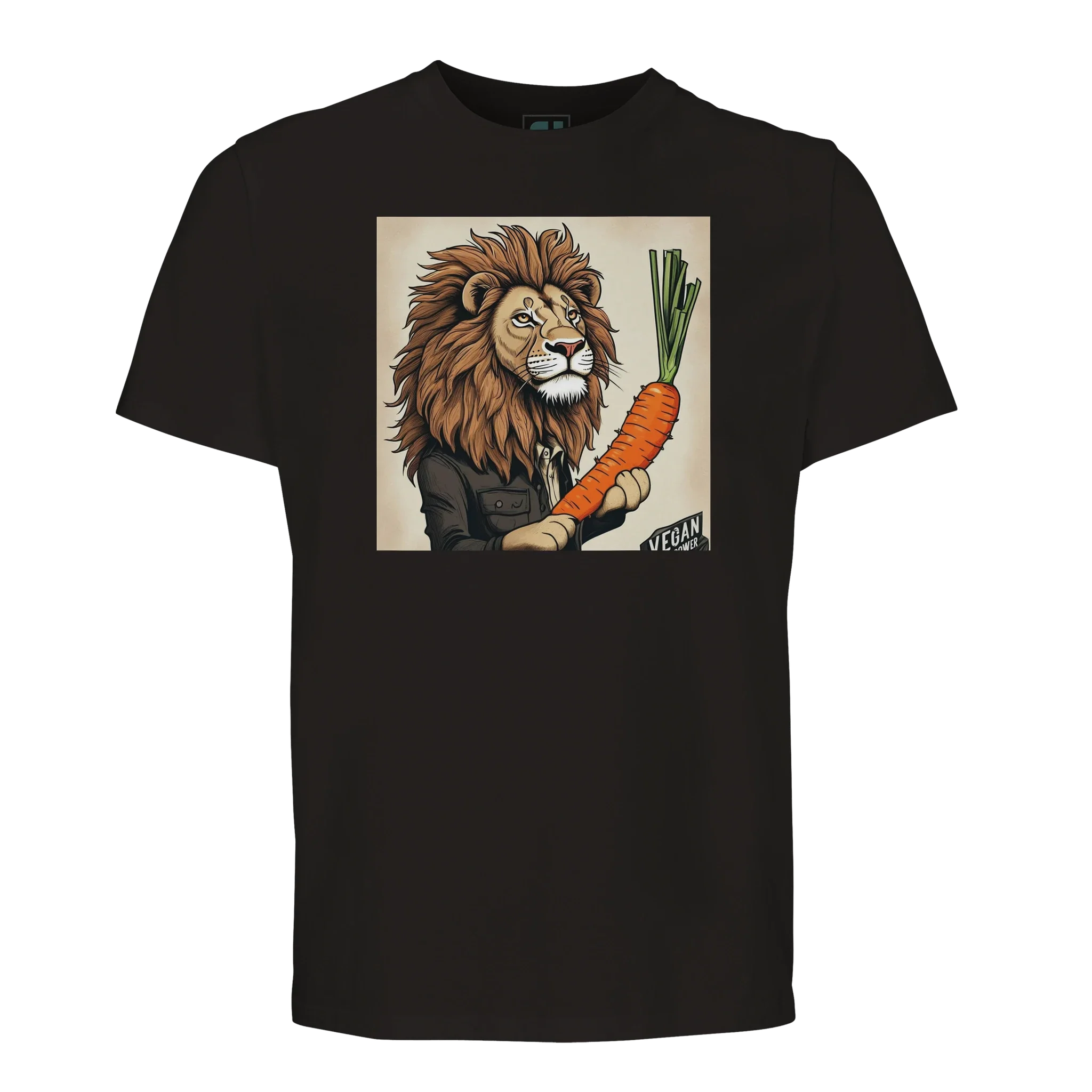 Vegan Lion/Sustainable-Organic-Cotton-Apparel