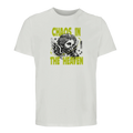 100% Organic Unisex T-shirt/Chaos-In-Heaven