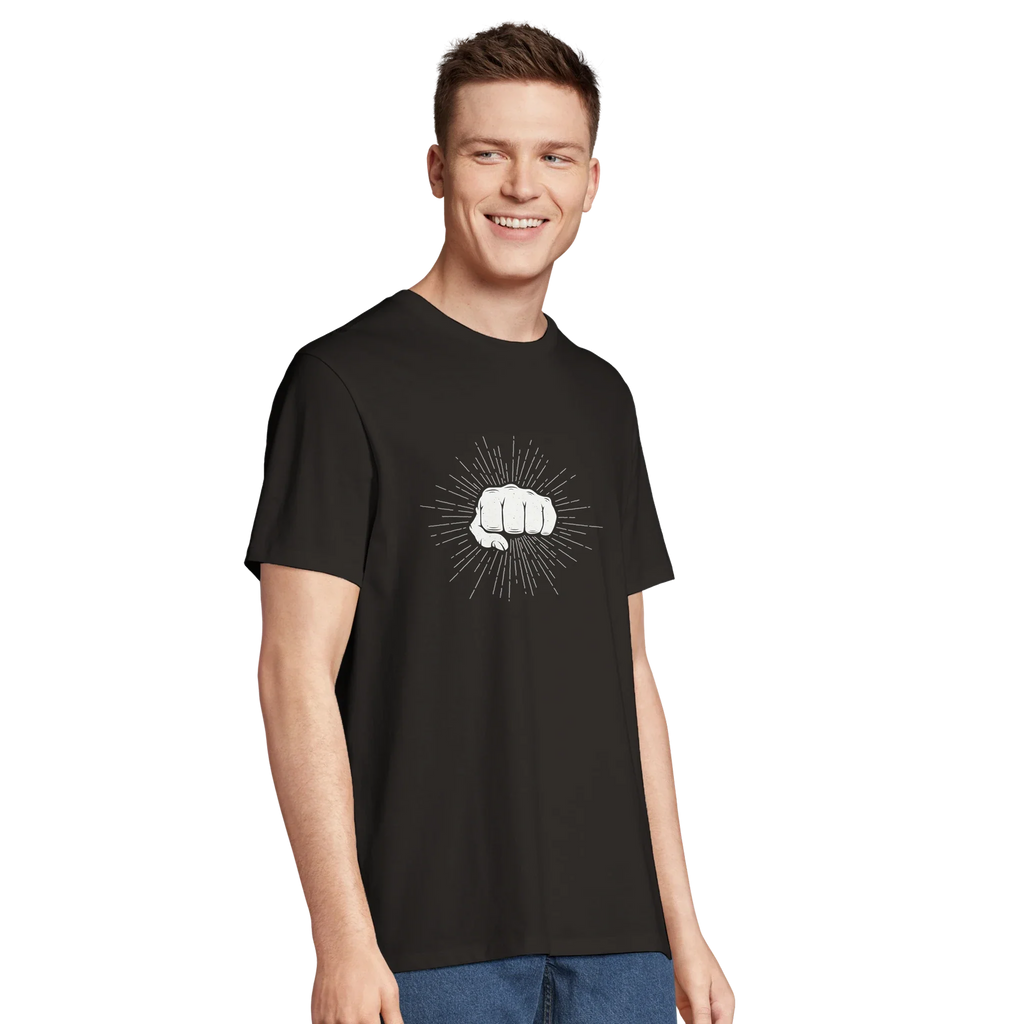 100% Organic Unisex T-shirt/Bounch