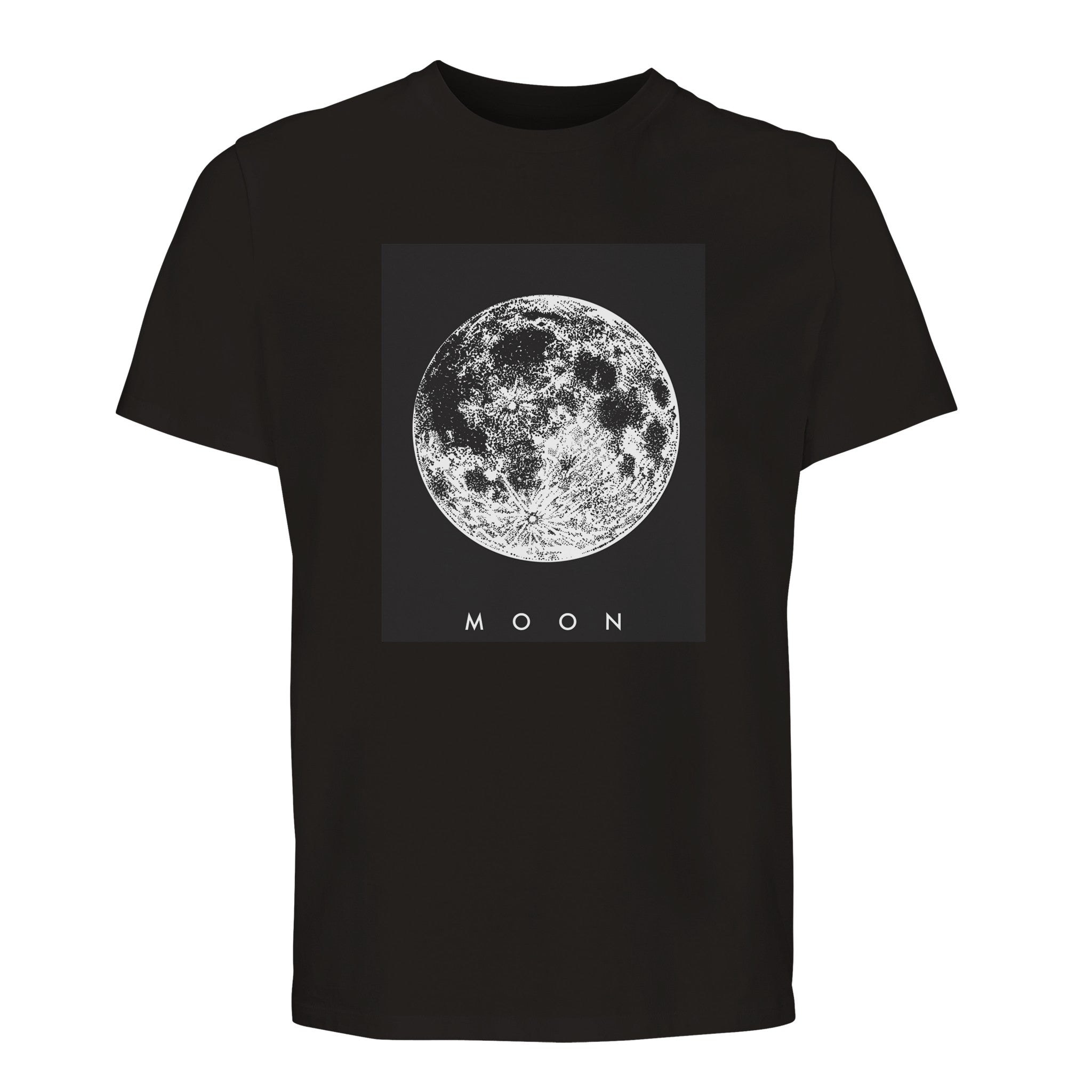 100% Organic Unisex T-shirt/The-Moon - Organic In Conversion Unisex T-shirt | SOL'S Legend 03981