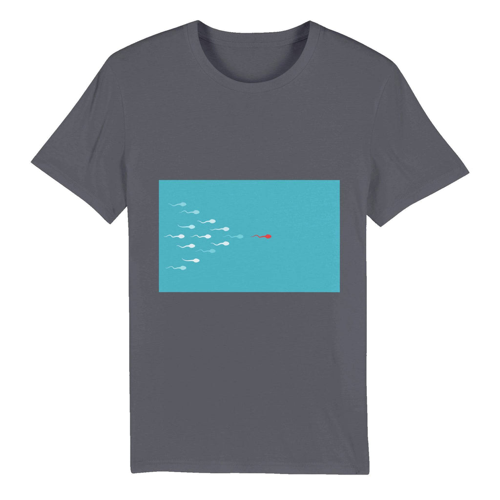 100% Organic Unisex T-shirt/Almost-There