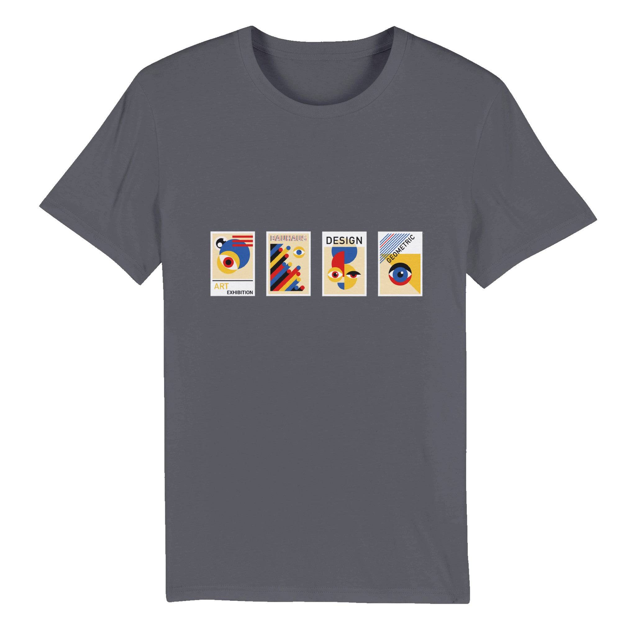 100% Organic Unisex T-shirt/Art-Design