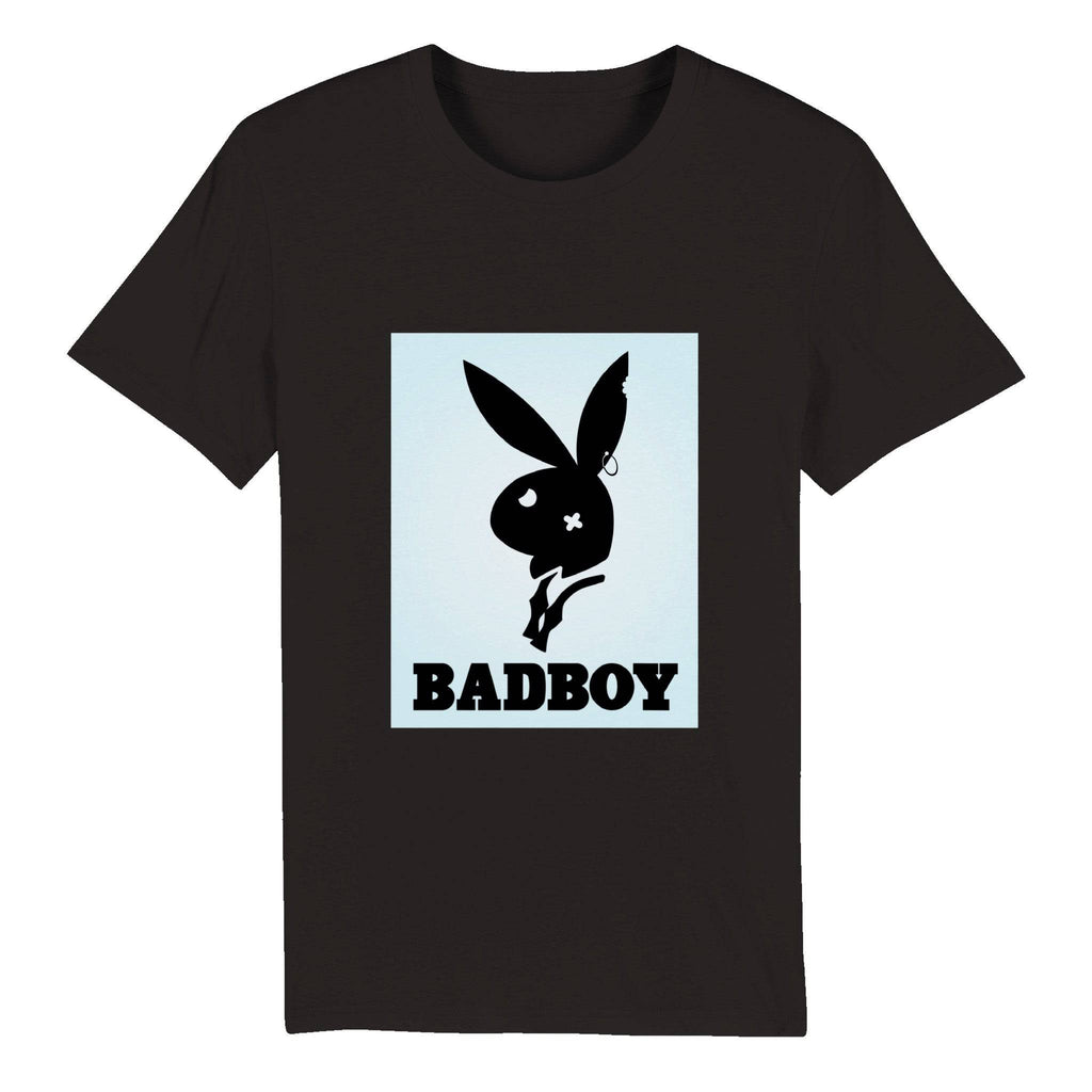 100% Organic Unisex T-shirt/Bad-Boy