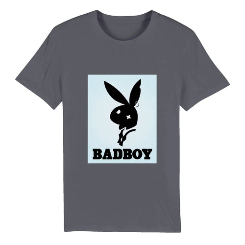 100% Organic Unisex T-shirt/Bad-Boy