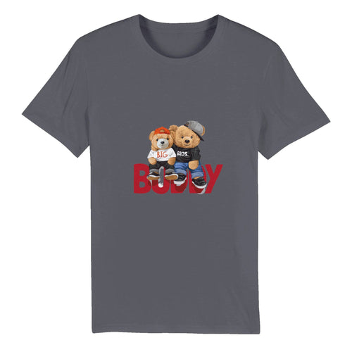 100% Organic Unisex T-shirt/Buddy