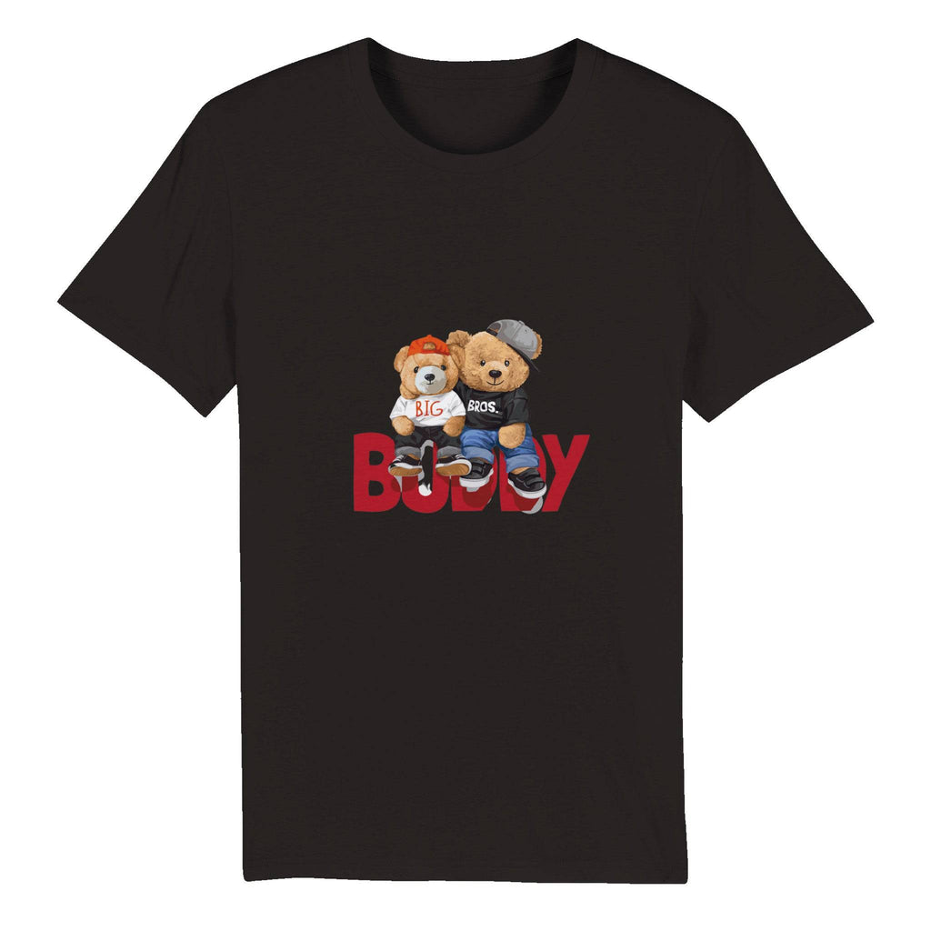 100% Organic Unisex T-shirt/Buddy