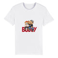 100% Organic Unisex T-shirt/Buddy