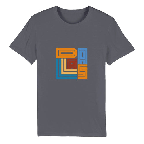 100% Organic Unisex T-shirt/Dallas