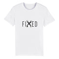 100% Organic Unisex T-shirt/Fixed