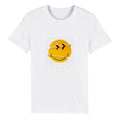 100% Organic Unisex T-shirt/Good-Vibes-Only