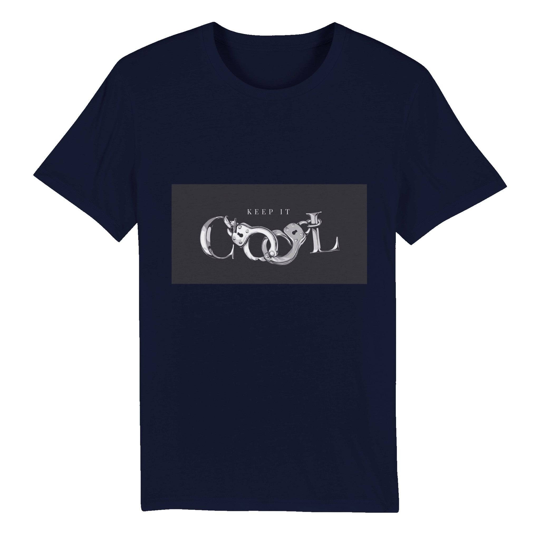 100% Organic Unisex T-shirt/Keep-It-Cool