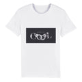 100% Organic Unisex T-shirt/Keep-It-Cool