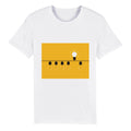 100% Organic Unisex T-shirt/Lamps