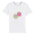 100% Organic Unisex T-shirt/Make-Someone-Smile