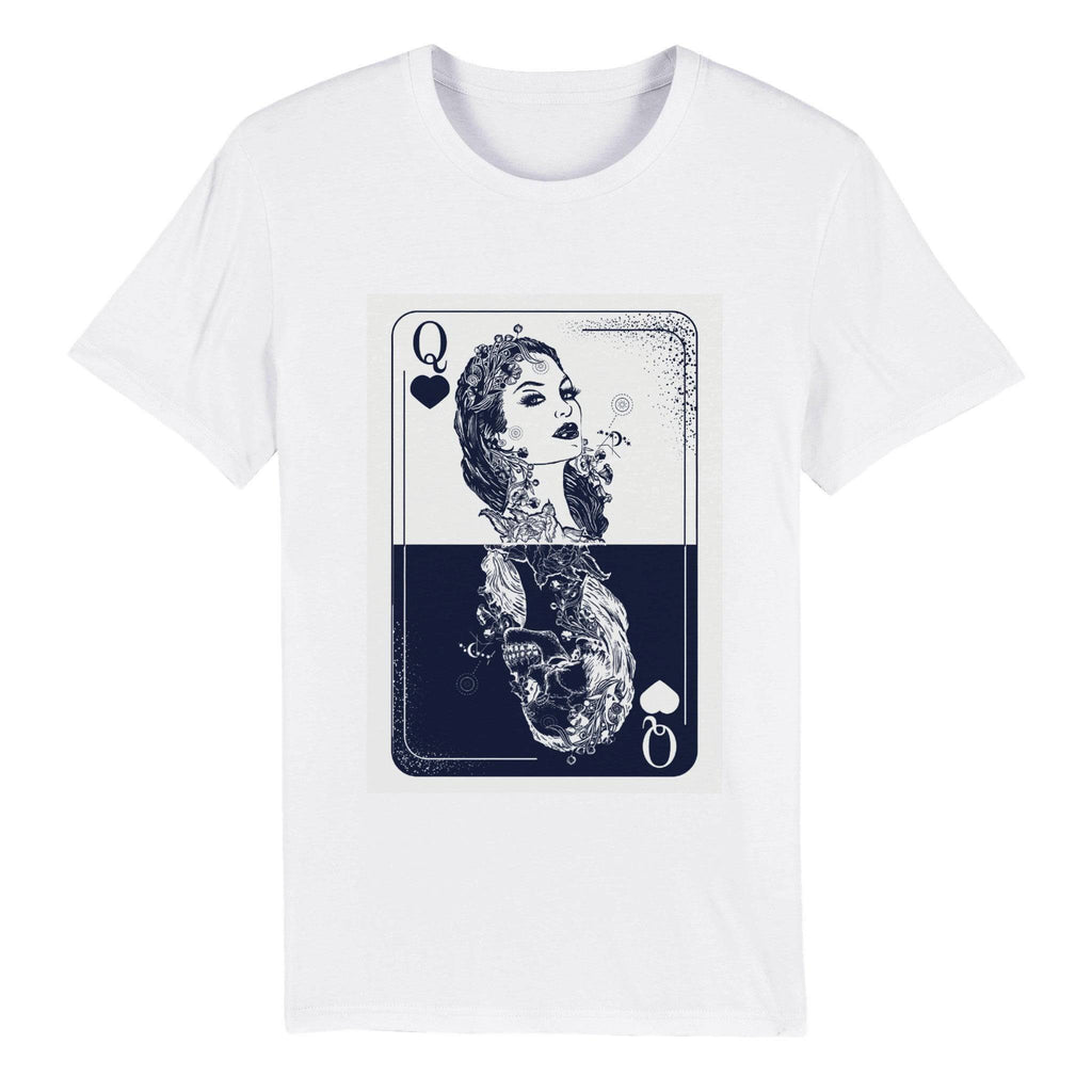 100% Organic Unisex T-shirt/Queen