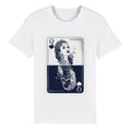 100% Organic Unisex T-shirt/Queen