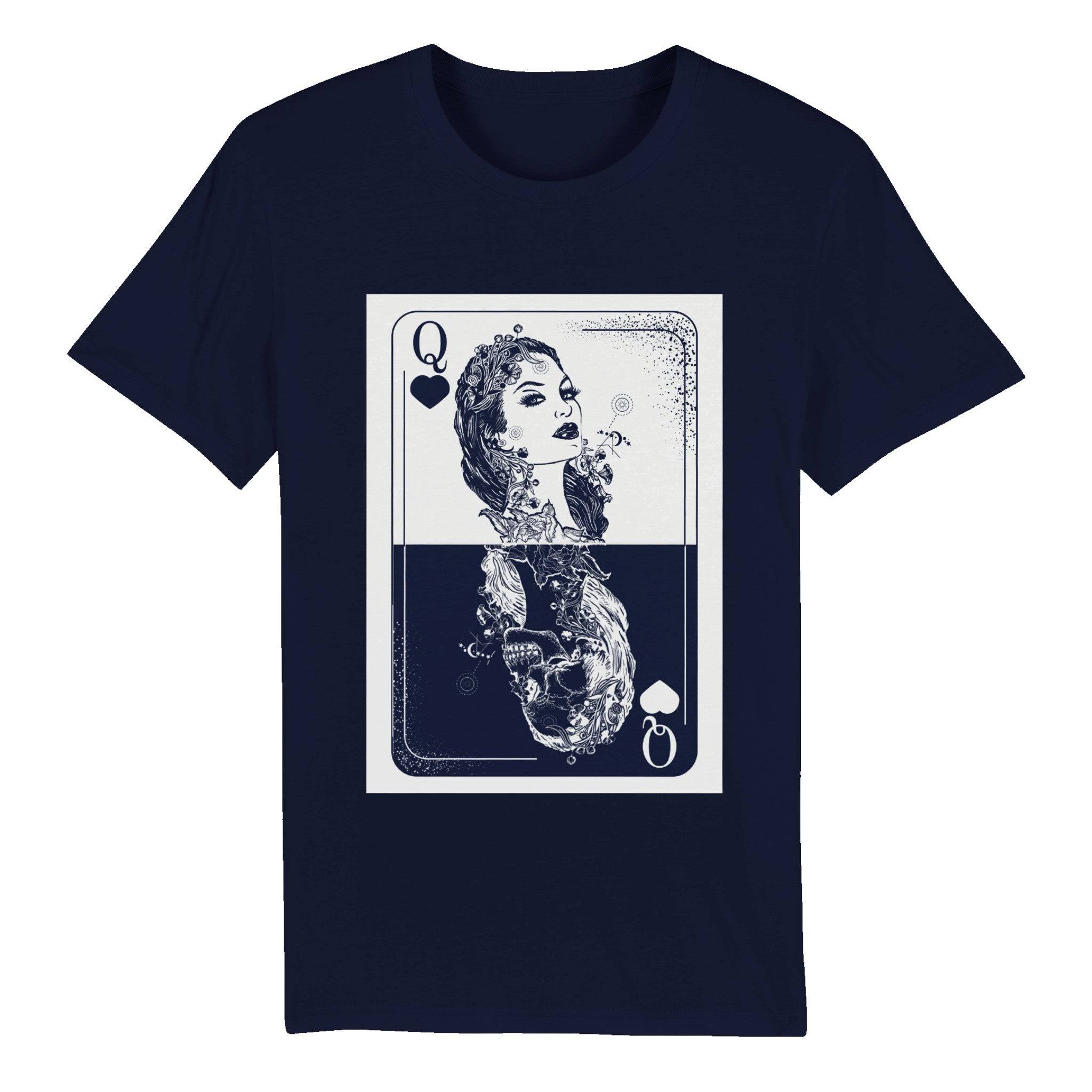 100% Organic Unisex T-shirt/Queen