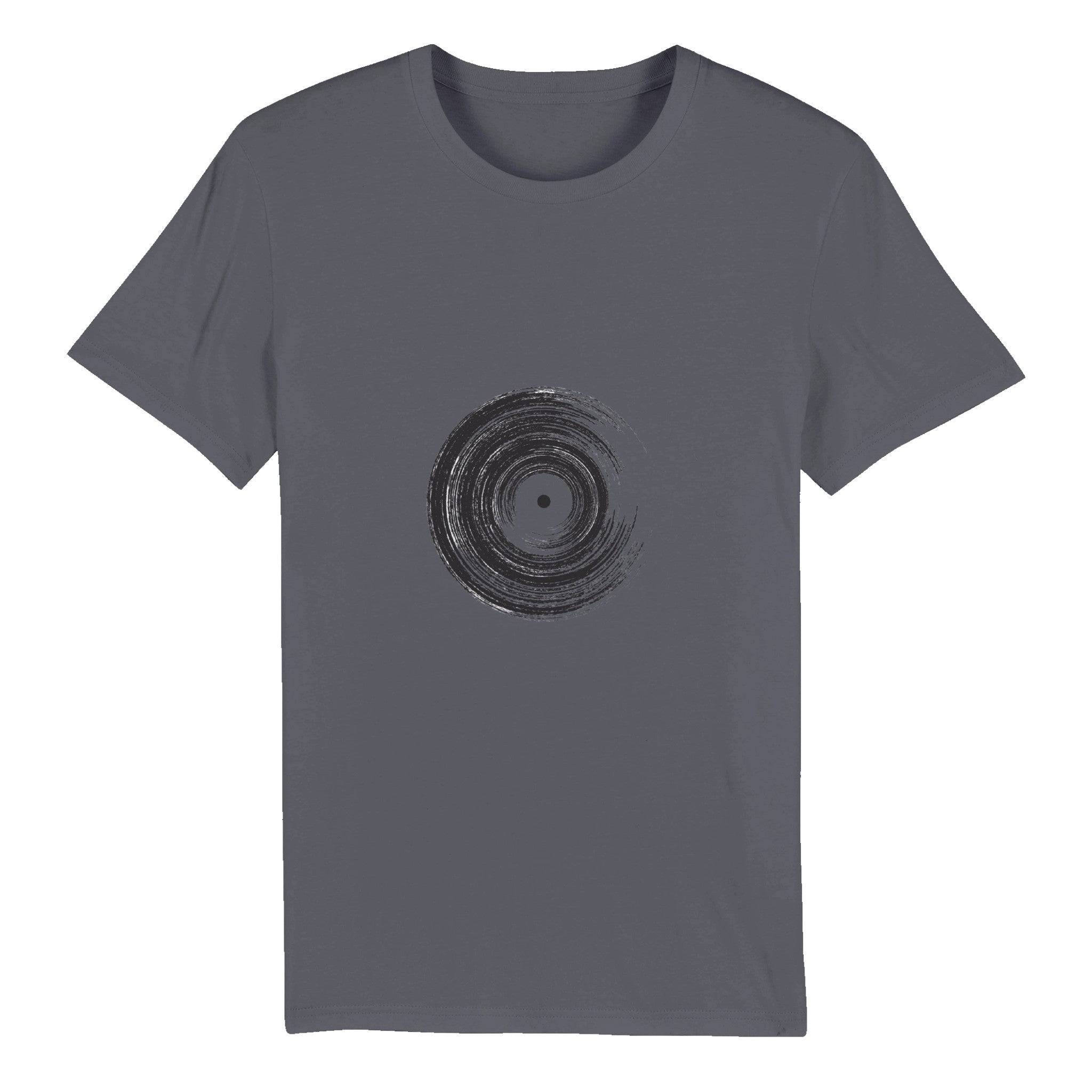 100% Organic Unisex T-shirt/Roundeness