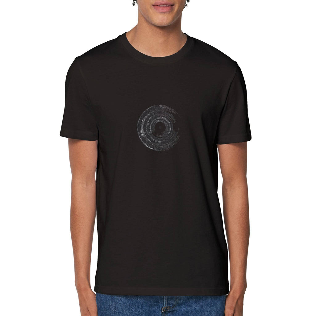 100% Organic Unisex T-shirt/Roundeness