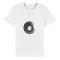 100% Organic Unisex T-shirt/Roundeness