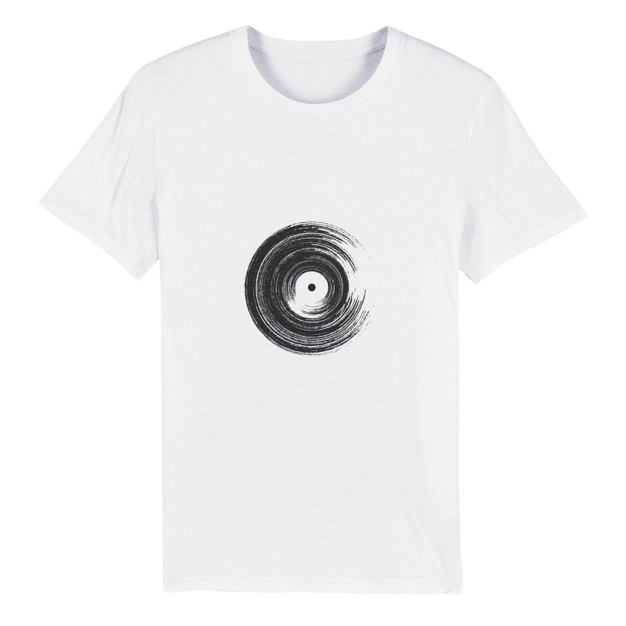 100% Organic Unisex T-shirt/Roundeness