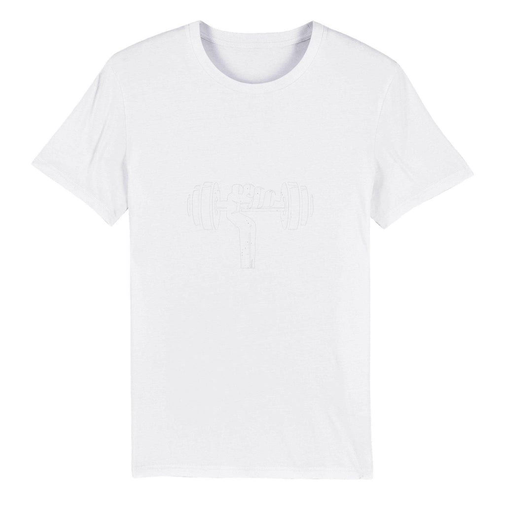 100% Organic Unisex T-shirt/Strong