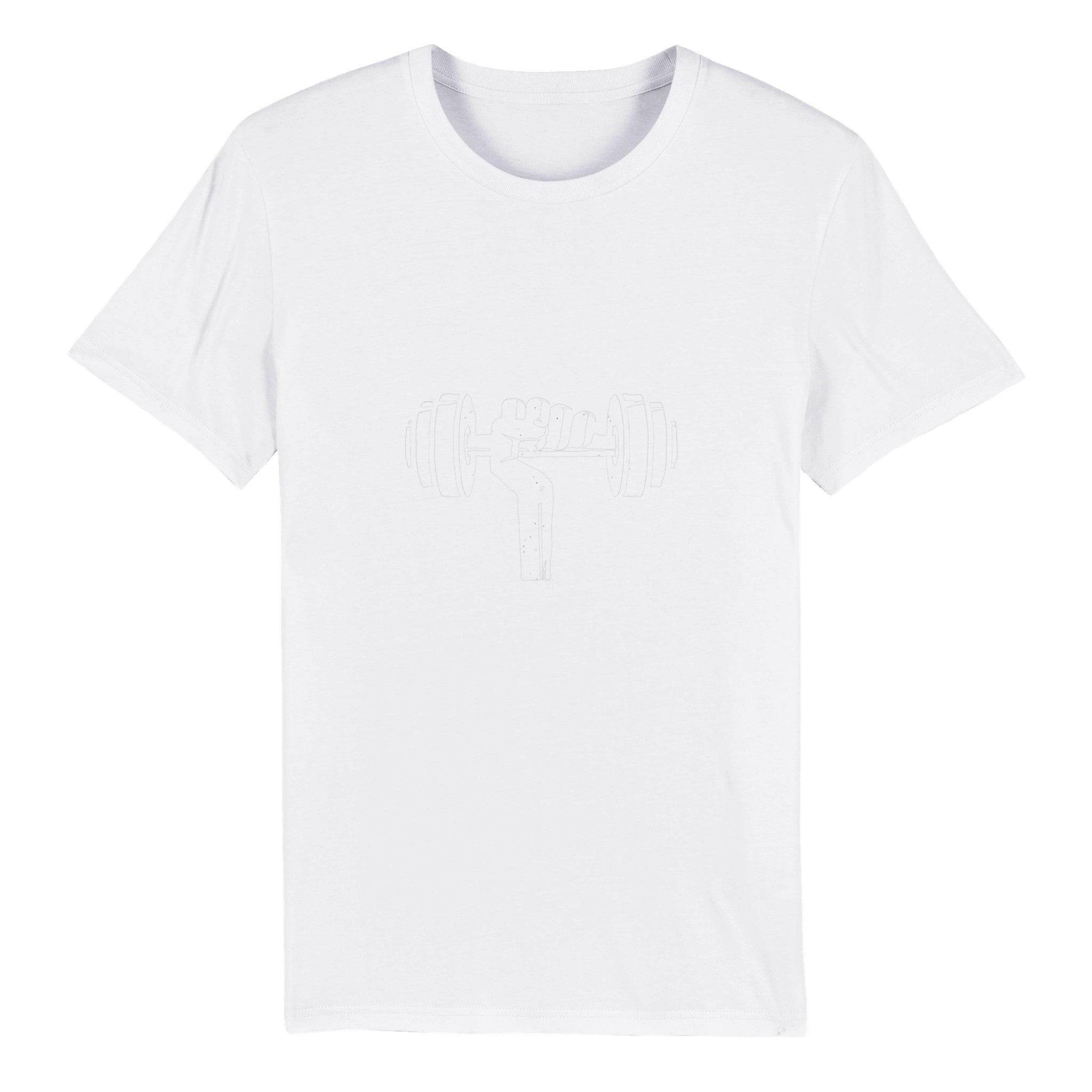 100% Organic Unisex T-shirt/Strong