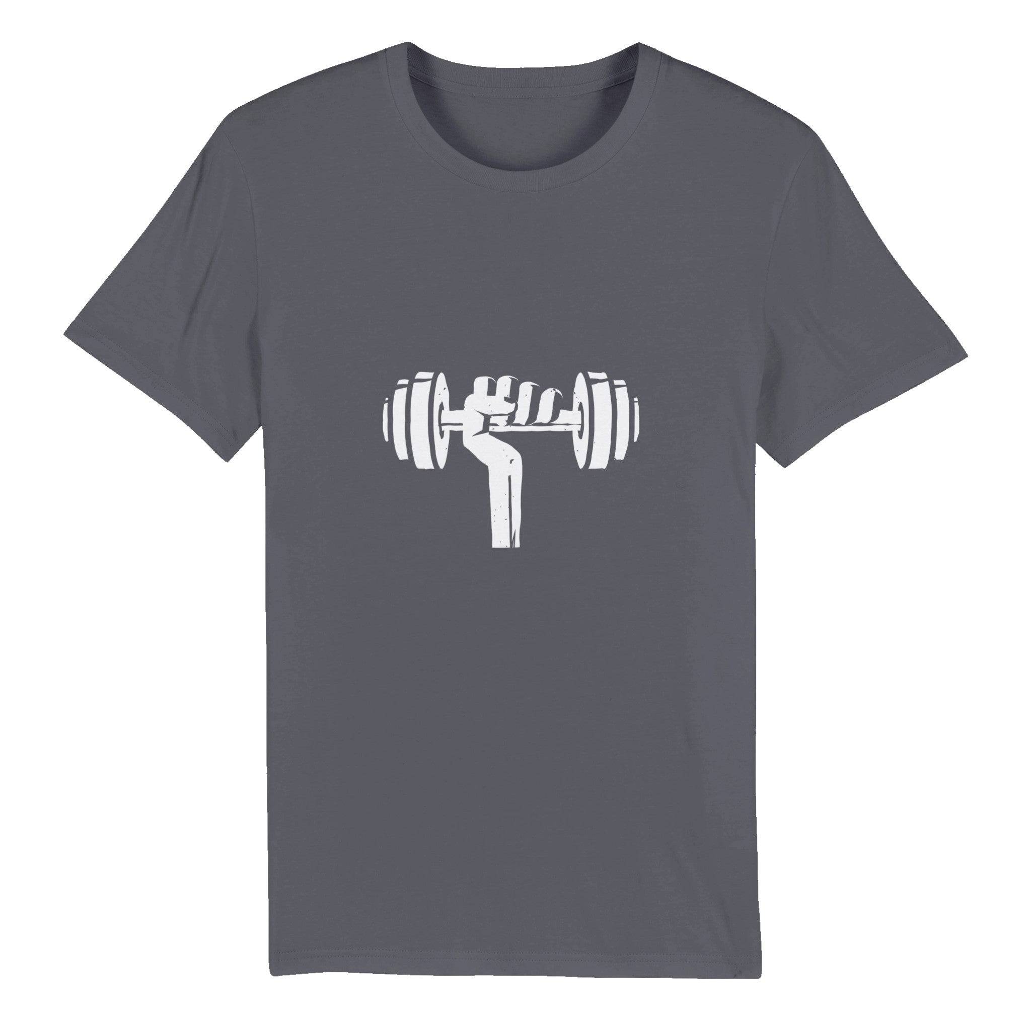 100% Organic Unisex T-shirt/Strong