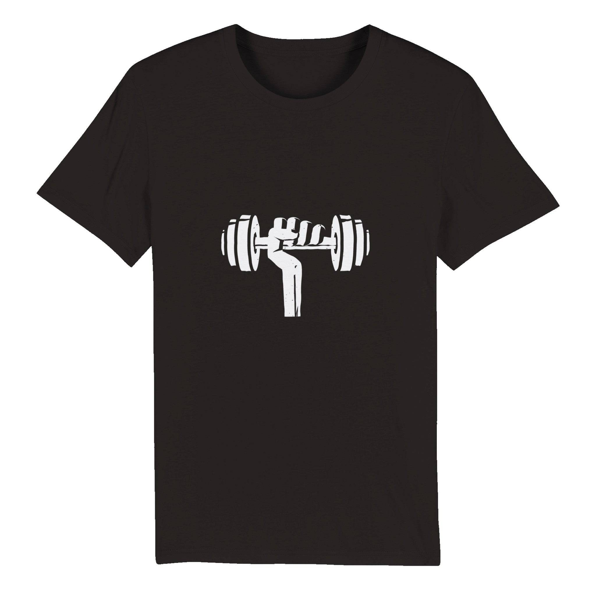100% Organic Unisex T-shirt/Strong