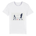 100% Organic Unisex T-shirt/Time-Pass