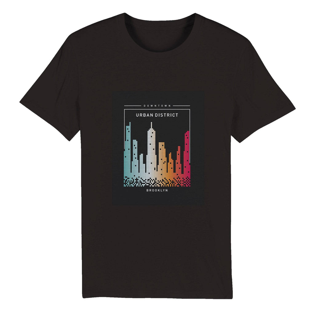 100% Organic Unisex T-shirt/Urban-Life