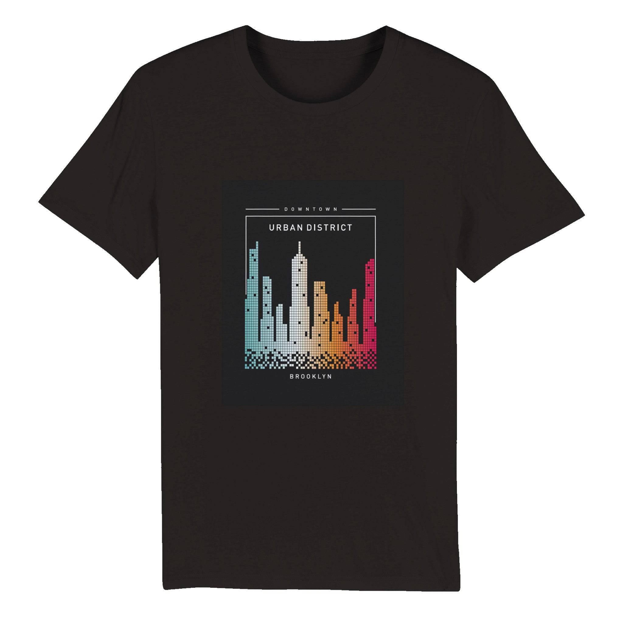 100% Organic Unisex T-shirt/Urban-Life