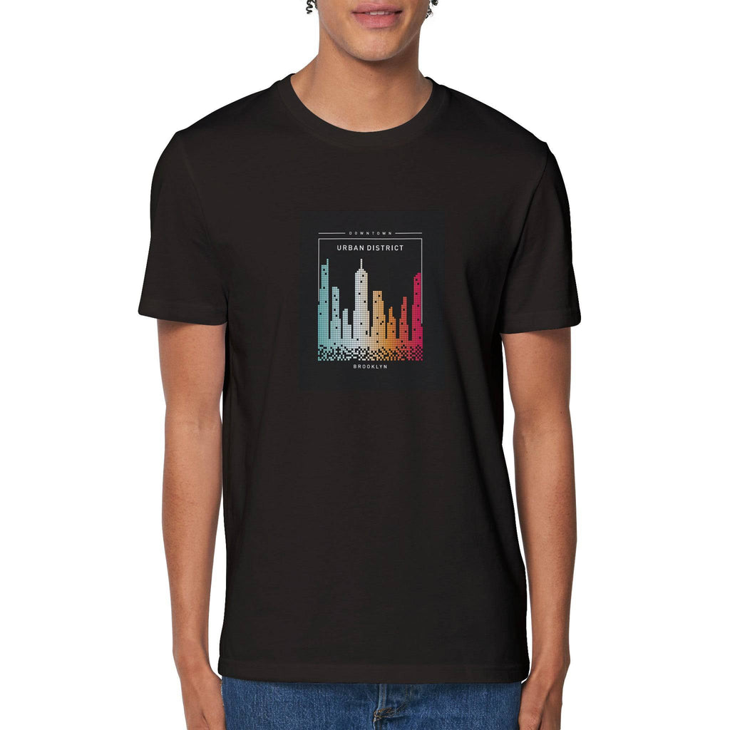 100% Organic Unisex T-shirt/Urban-Life