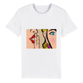 100% Organic Unisex T-shirt/Women's-Secrets