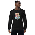 Unisex organic sweatshirt/Grandparents-Singing