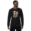 Unisex organic sweatshirt/Grandparents-Cycling