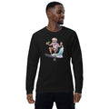 Unisex organic sweatshirt/Grandpa-Surfin