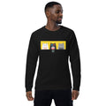 Unisex organic sweatshirt/Cats-Popcorn