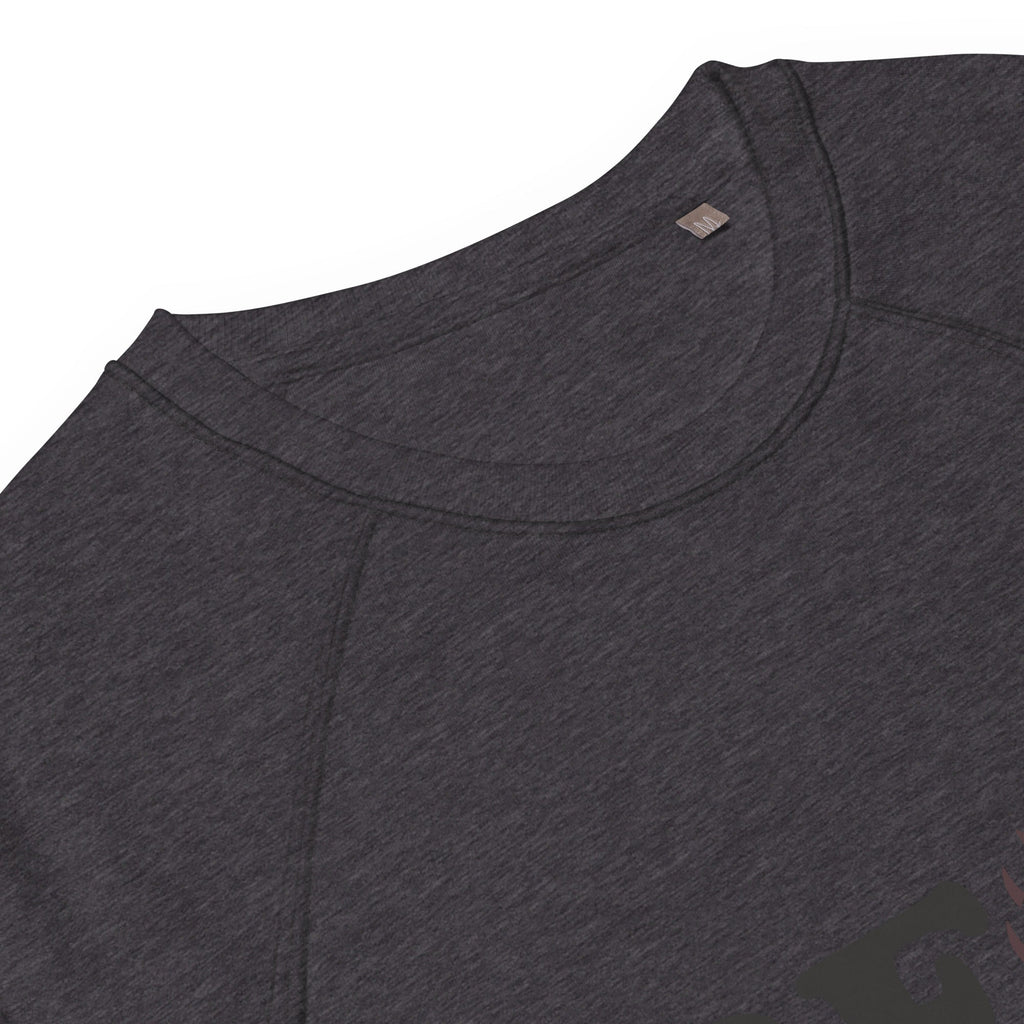 Unisex organic sweatshirt